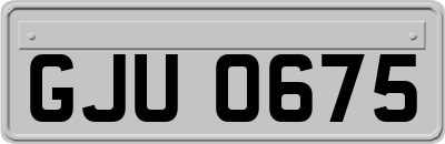 GJU0675