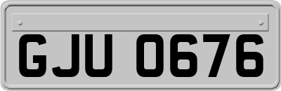 GJU0676