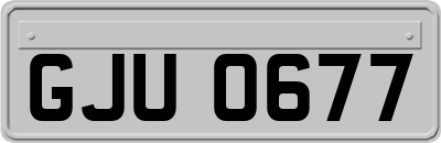 GJU0677