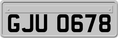 GJU0678