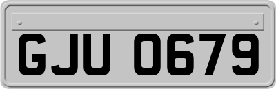 GJU0679