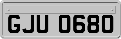 GJU0680