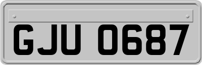 GJU0687