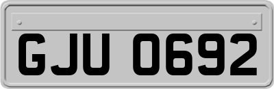 GJU0692