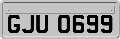 GJU0699