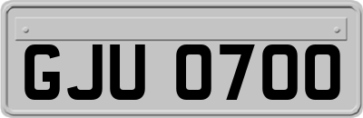 GJU0700