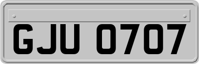 GJU0707