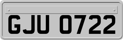 GJU0722