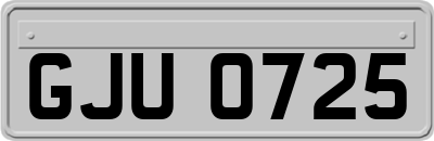 GJU0725