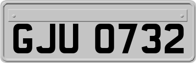GJU0732