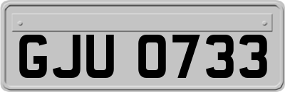 GJU0733