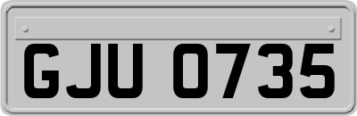 GJU0735