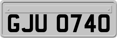 GJU0740