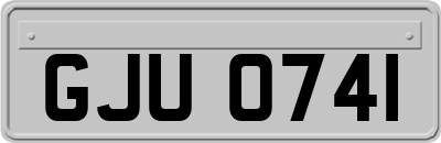 GJU0741