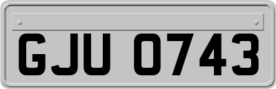 GJU0743