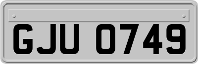 GJU0749
