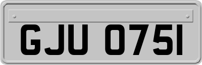 GJU0751