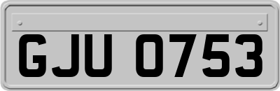 GJU0753