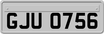 GJU0756