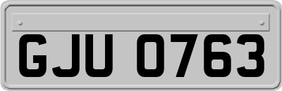 GJU0763