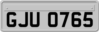 GJU0765