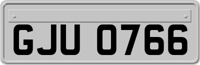 GJU0766