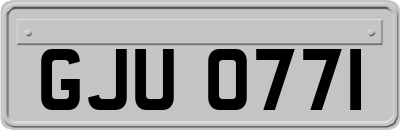 GJU0771