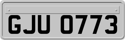 GJU0773