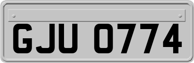 GJU0774