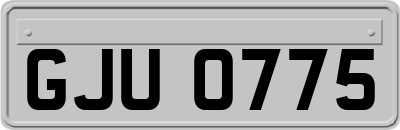 GJU0775
