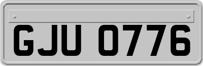GJU0776