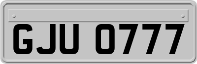 GJU0777