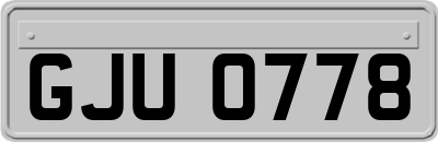 GJU0778