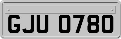 GJU0780