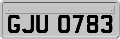 GJU0783