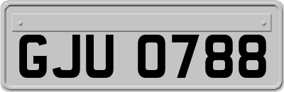 GJU0788