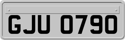 GJU0790