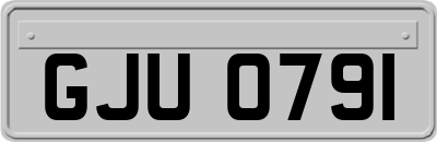 GJU0791
