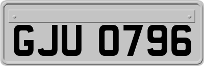 GJU0796