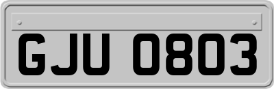 GJU0803
