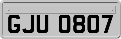 GJU0807