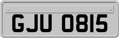 GJU0815