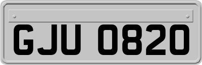 GJU0820