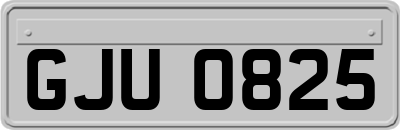 GJU0825
