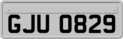 GJU0829