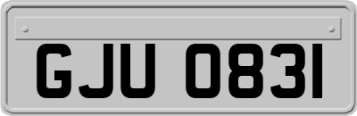 GJU0831
