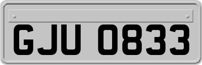 GJU0833