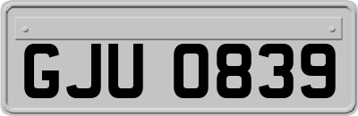 GJU0839