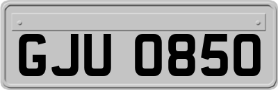 GJU0850