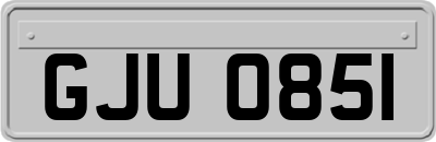 GJU0851
